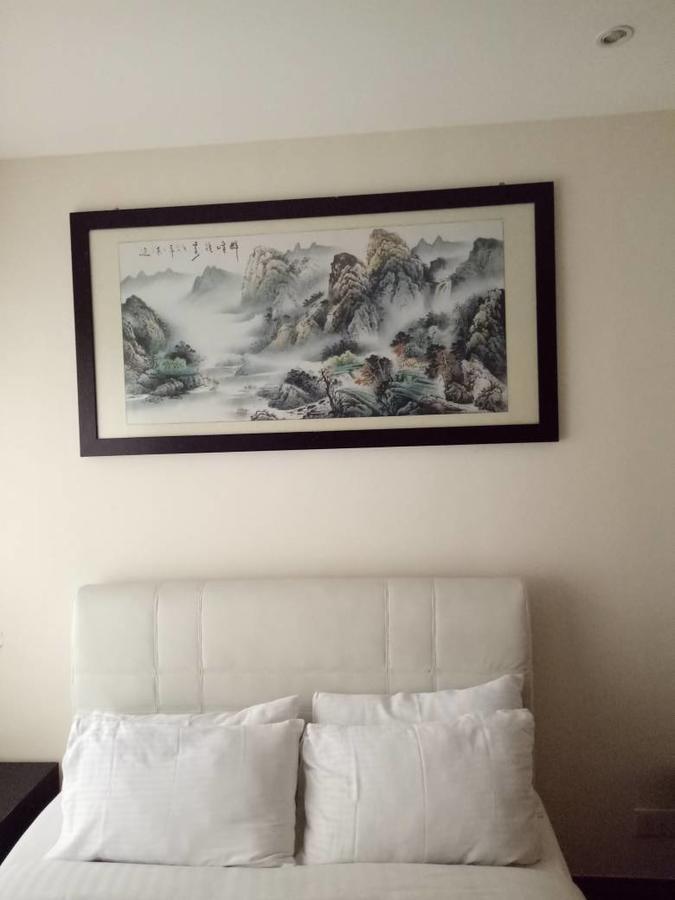 Peaceful Service Suite At Taragon Putri Bintang Kuala Lumpur Kültér fotó