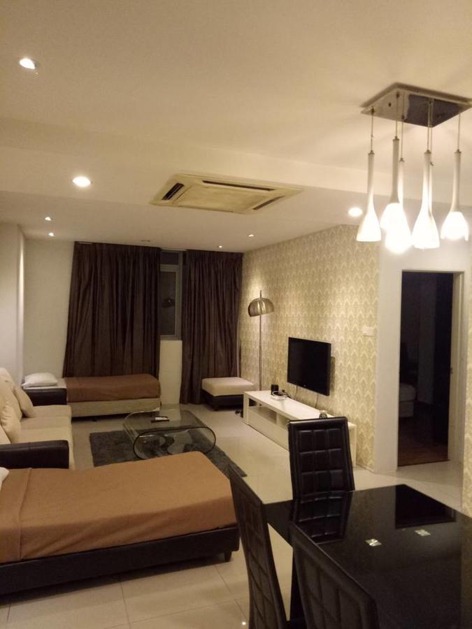 Peaceful Service Suite At Taragon Putri Bintang Kuala Lumpur Kültér fotó