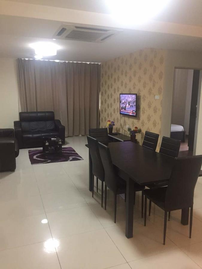 Peaceful Service Suite At Taragon Putri Bintang Kuala Lumpur Kültér fotó