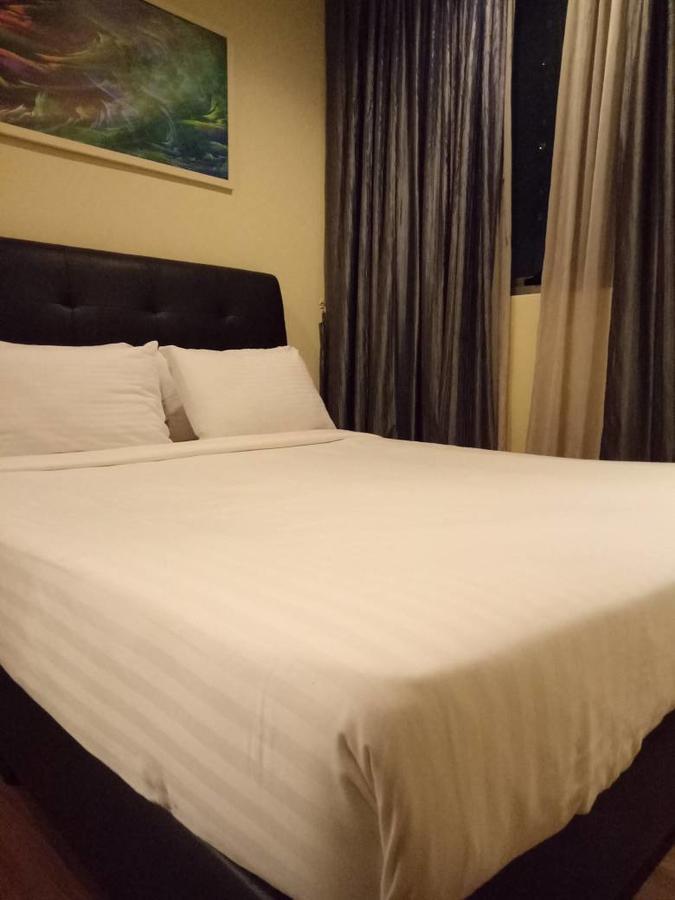 Peaceful Service Suite At Taragon Putri Bintang Kuala Lumpur Kültér fotó