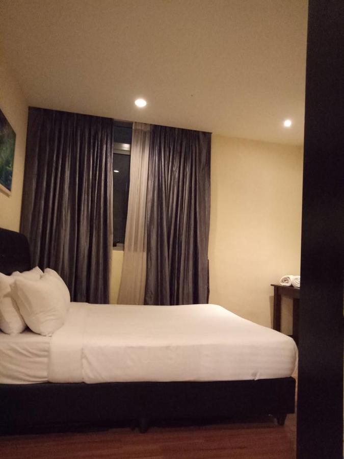 Peaceful Service Suite At Taragon Putri Bintang Kuala Lumpur Kültér fotó