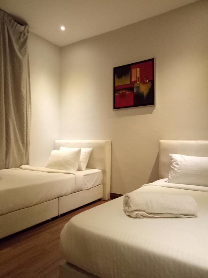 Peaceful Service Suite At Taragon Putri Bintang Kuala Lumpur Kültér fotó