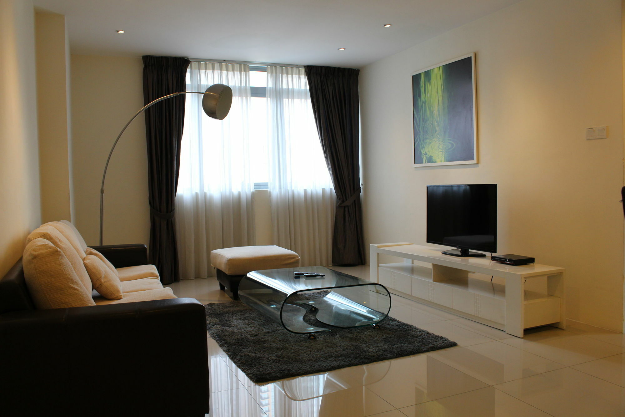 Peaceful Service Suite At Taragon Putri Bintang Kuala Lumpur Kültér fotó
