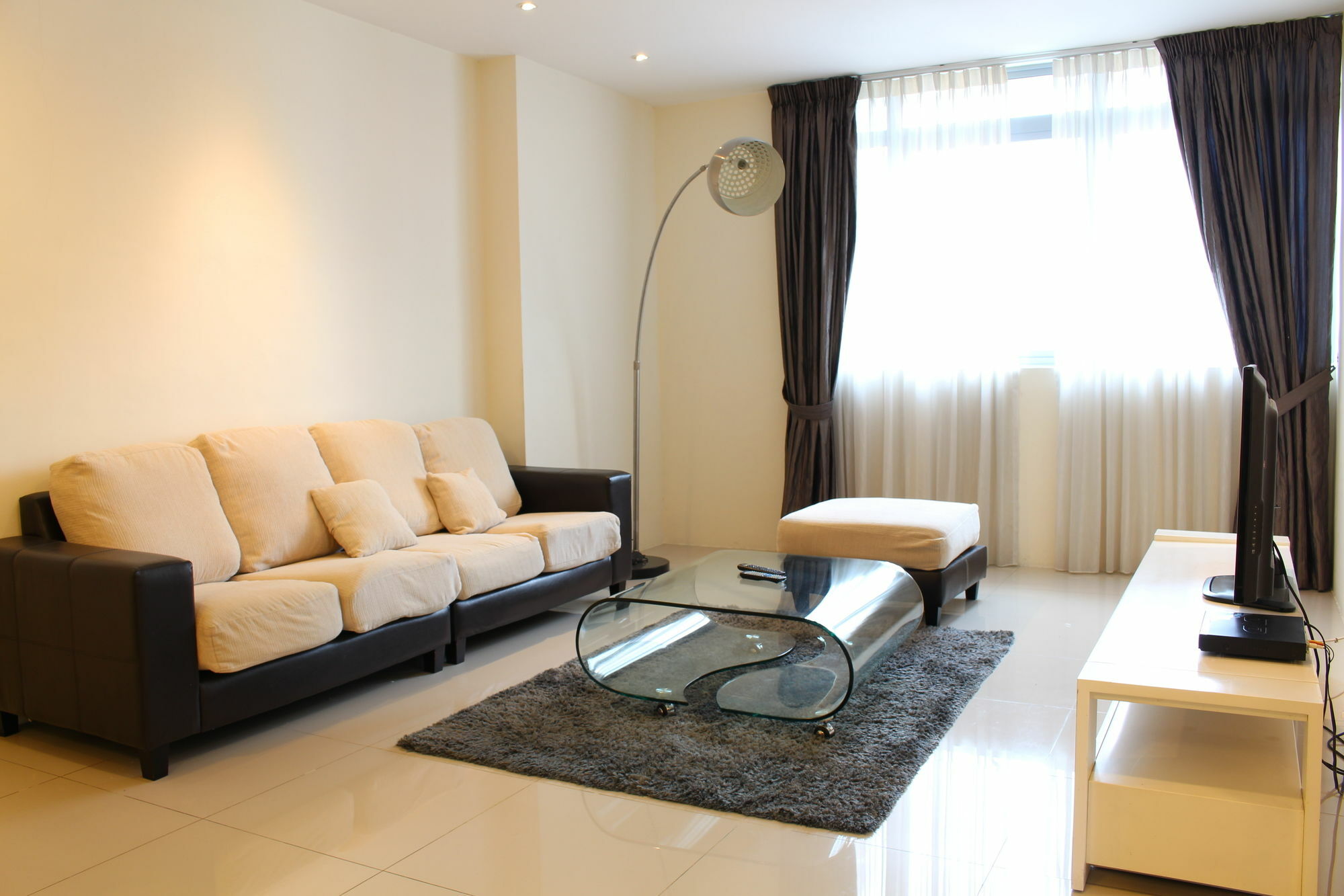 Peaceful Service Suite At Taragon Putri Bintang Kuala Lumpur Kültér fotó