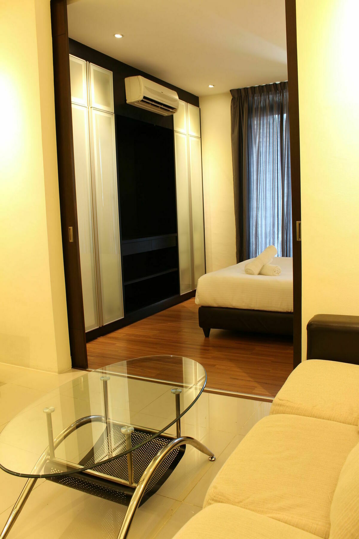 Peaceful Service Suite At Taragon Putri Bintang Kuala Lumpur Kültér fotó