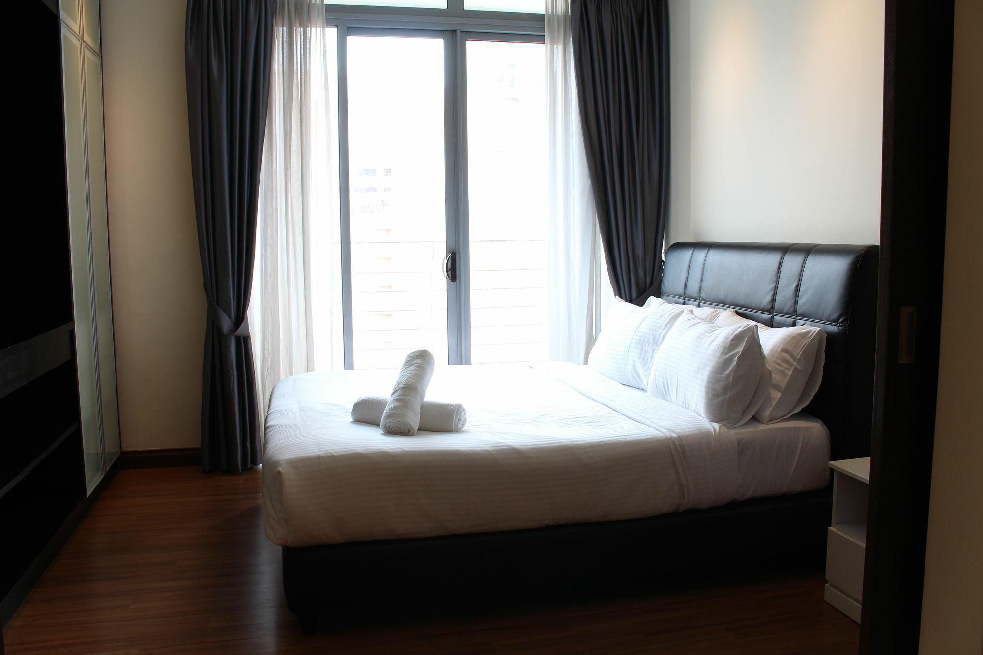 Peaceful Service Suite At Taragon Putri Bintang Kuala Lumpur Kültér fotó
