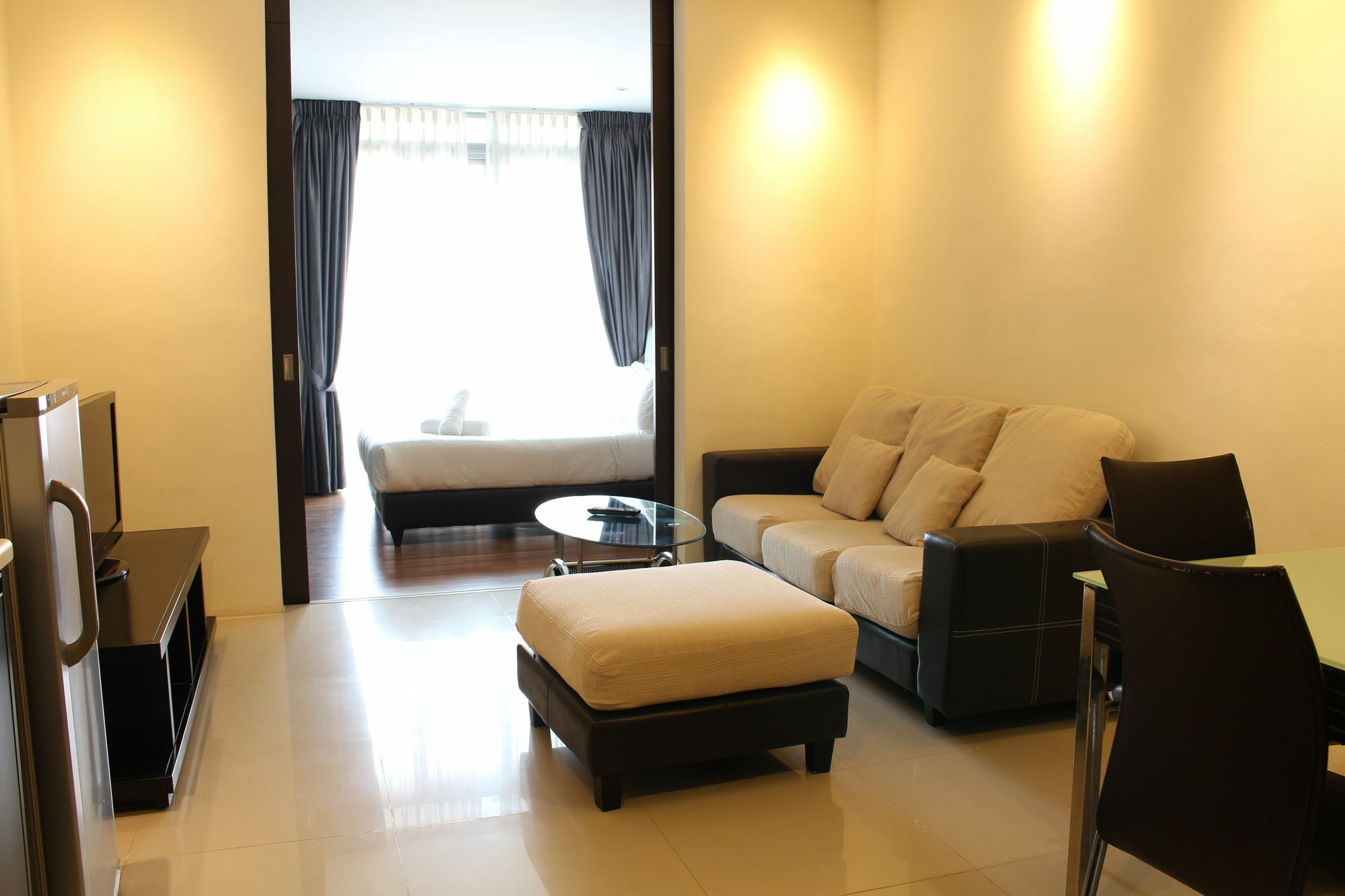 Peaceful Service Suite At Taragon Putri Bintang Kuala Lumpur Kültér fotó